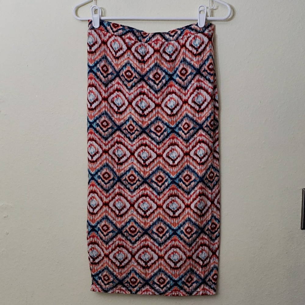 Matty M pencil skirt